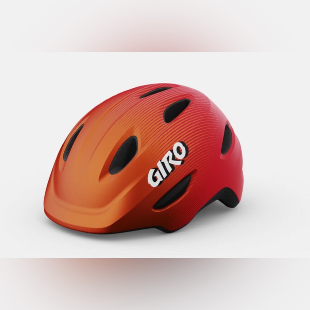 Giro, Scamp Helmet in Ano Org